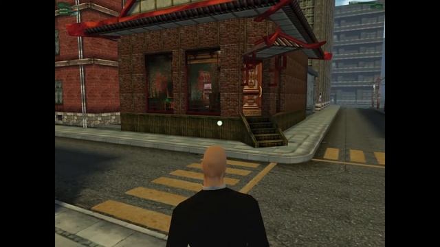 Hitman: Codename 47 - Бойня в рыбном ресторане. [Миссия 3] смотреть онлайн