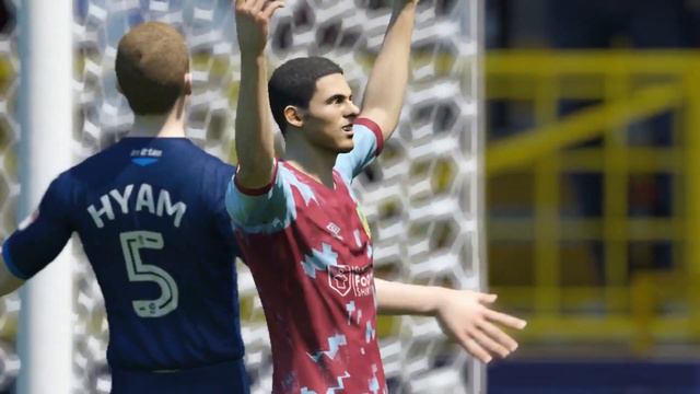 FIFA 15 - Modded Edition - Burnley - Championship 1 - 1St Win Ep 2 смотреть онлайн