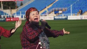 Бурановские бабушки - Football 2018