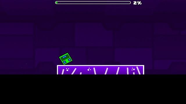 СТРОЮ ЛВЛ НА РЕЙТ ЗА 1 ЧАС (лучше бы я этого не делал) Geometry dash смотреть онлайн