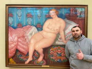 Общаемся с украинцами. Прямой эфир.