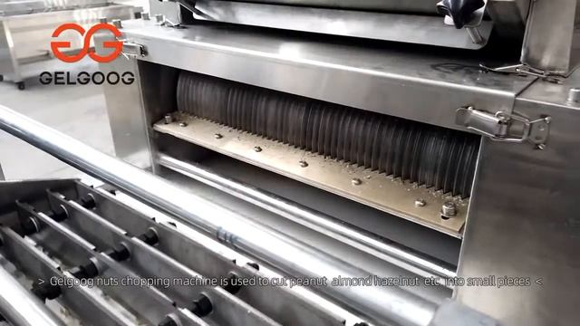 Машина для измельчения и сортировки орехов смотреть онлайн