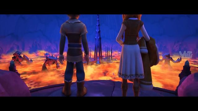 Frozen 3 (2024) - Teaser Trailer Disney Animation | Idina Menzel, Kristen Bell Movie [HD] смотреть онлайн