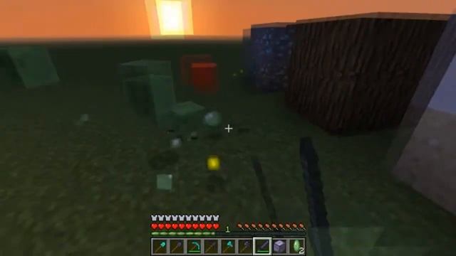 Minecraft моды #2 - Black Diamond смотреть онлайн