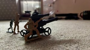 Уничтожение зинитки