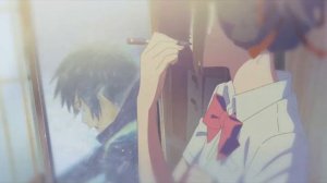 Я люблю тебя. С тобой хотел прожить всю жизнь. AMV.