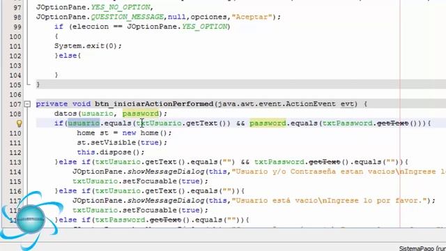 Como crear login en java facíl y sencillo bien explicado | Programación | JAVA | NetBeans смотреть онлайн