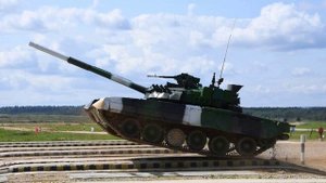 Мобилизованные россияне приступили к стрельбам из танков
