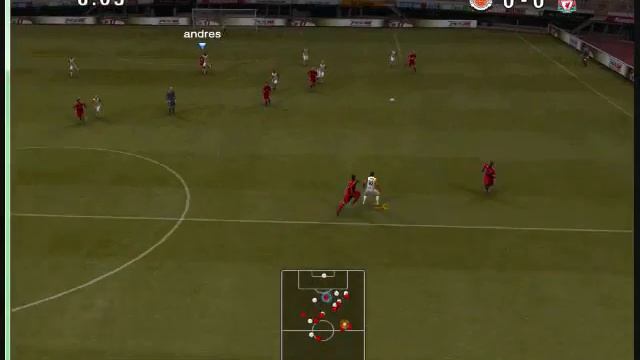 pro evolution soccer 2009 смотреть онлайн