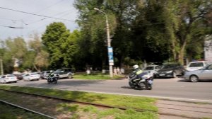 В минувшие выходные сотрудники ГИБДД провели в Самаре масштабный рейд