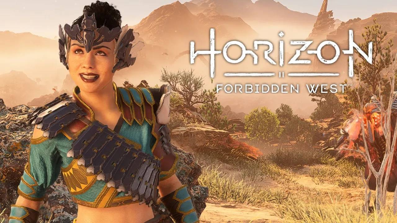 Horizon Forbidden West #15 - Выпендрежники