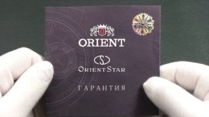 ORIENT RA-AC0F05B Automatic