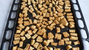 Панировочные сухари