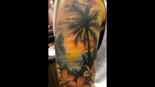Surfing Tattoos HD - Best Surfing Tattoo Designs смотреть онлайн