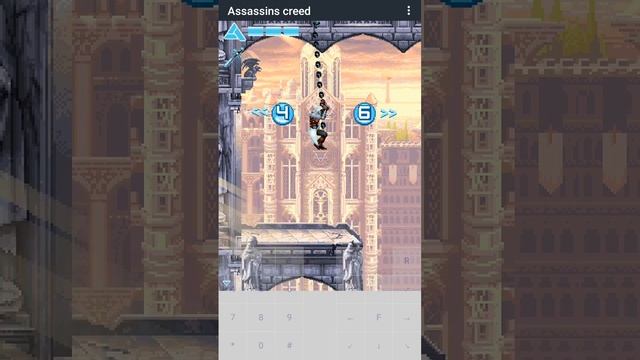 ASSASSIN'S CREED level 1 java Gameplay смотреть онлайн