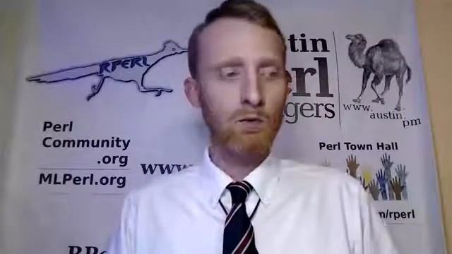 Perl Town Hall, Episode #9 смотреть онлайн