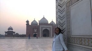 Agra Taj Mahal | Agra Tourist Places | Trip to TAJ MAHAL | Visiting the TAJ MAHAL a WORLD WONDER