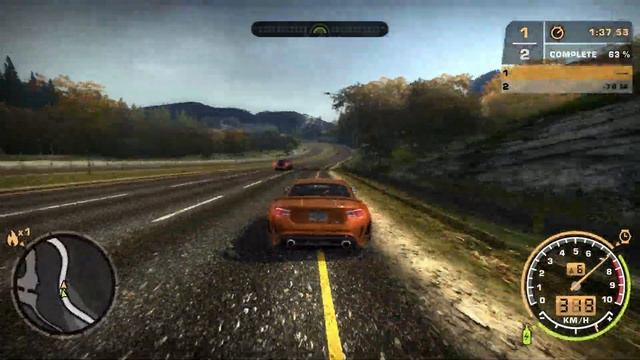 Toyota GT 86 | NFS Most Wanted 2005 Junkman Performance | Forza Horizon 4 Car IN Most Wanted | 4 K смотреть онлайн