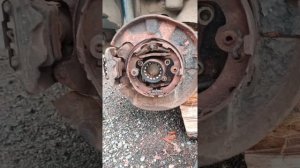 замена редуктора на Cherry Tiggo!