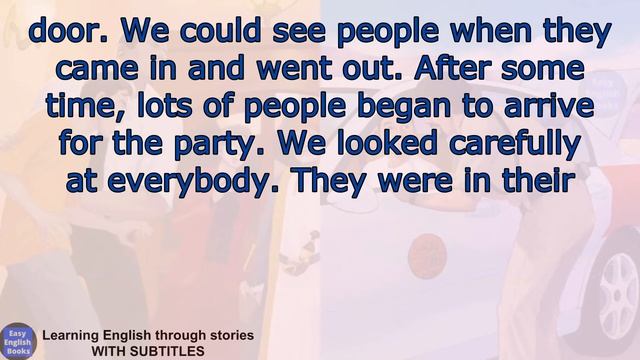 Learn English Through Story ★Level 1. Story with subtitles / Listening English Practice. смотреть онлайн