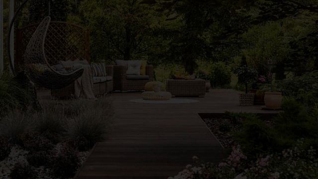 Идеи для маленького двора смотреть онлайн