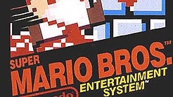 Прохождение Super Mario Bros. на русском, наверное как вы и хотели)))