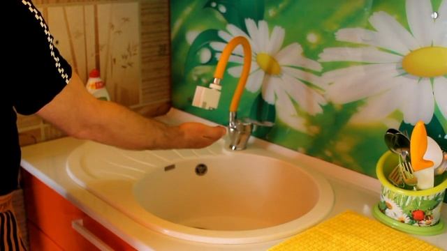 Умный дом . ЗАРЯЖАЕМ КРАН ОТ СЕТИ смотреть онлайн