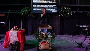 Виктор Судаков - Разделяющий Христос.