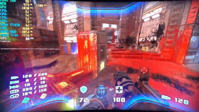 Xeon E5450 - R7 260x 1GB/2K/FullHD/HD/480P/Low-Ultra settings смотреть онлайн