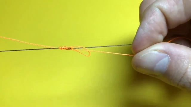 Рыболовные узлы которые ты должен знать. Топ 5 разновидностей узла клинч смотреть онлайн