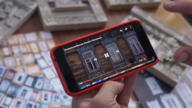 История резных наличников смотреть онлайн