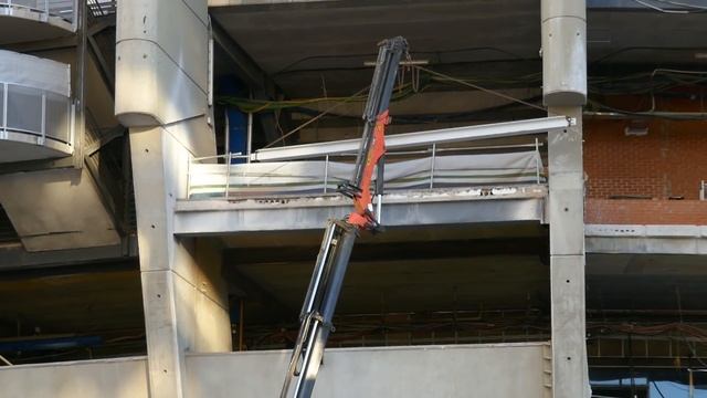 Nuevo Santiago Bernabéu (11 de Noviembre 2021) смотреть онлайн