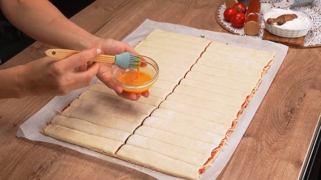 Гарантированный успех! Самая простая и вкусная закуска, всего за 15 минут!