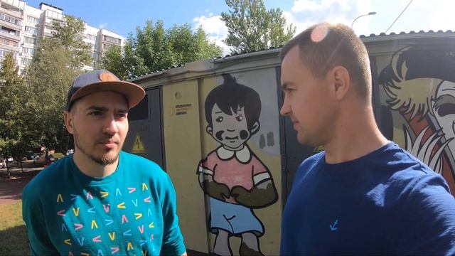 Валдай и Валдайский район. Сообщество в контакте. Прогулка с основателем.