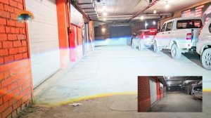 Honda CR -V модернизация фар. Усовершенствование света фар. Установка Bi led 105W Prism!