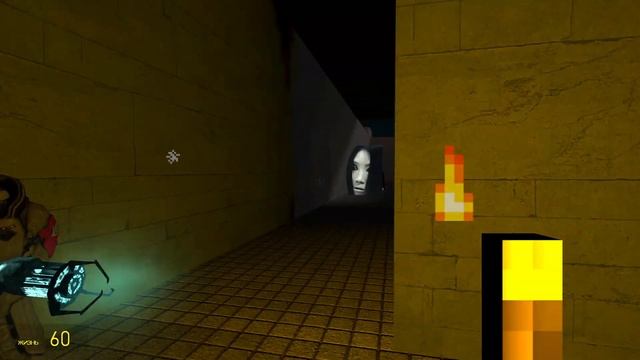 ЛАБИРИНТ СМЕРТИ | GMOD | Nextbot runners | Побег от некст ботов смотреть онлайн