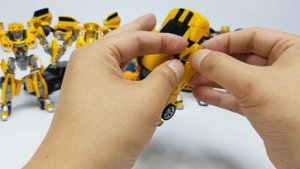 Transformers Movie 1 2 3 4 5 6bumblebee Deluxe Class Camaro Beetle Jeep Bumblebee 9 Car Robot Toys