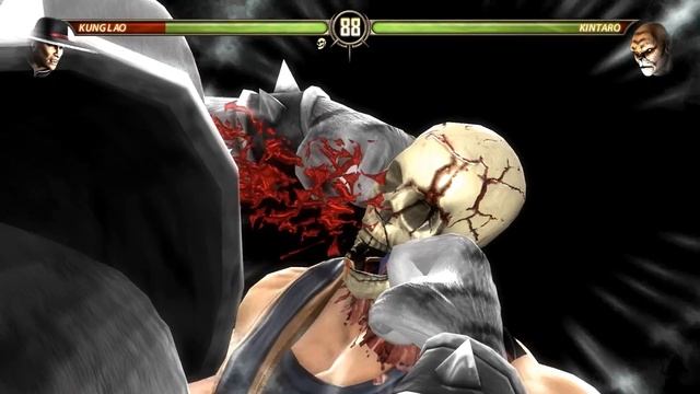 Прохождение Mortal Kombat 9 (Смертельная Битва) - часть 11 - Кунг-лао и Лю Кенг смотреть онлайн