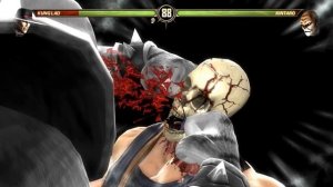 Прохождение Mortal Kombat 9 (Смертельная Битва) - часть 11 - Кунг-лао и Лю Кенг
