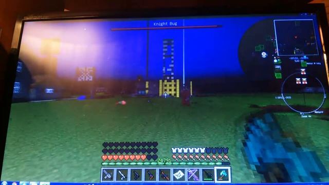 Майнкрафт 1 5 2 с модами в Карте ГТА 6 заражён.мир смотреть онлайн