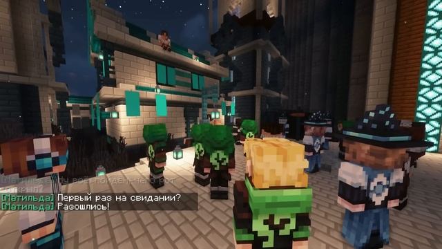 Lp. Голос Времени #993 ОБЫЧНЫЙ СМЕРТНЫЙ • Майнкрафт смотреть онлайн