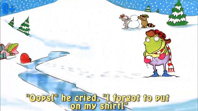 Froggy Gets Dressed by Jonathan London Stories for Kids