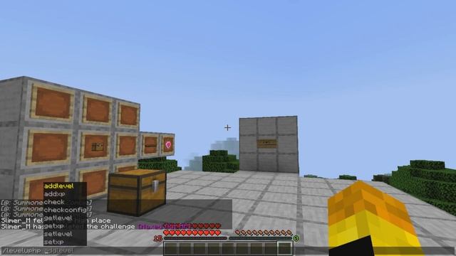 Обзор на мод Level Up HP для Майнкрафт 1.15.2 смотреть онлайн