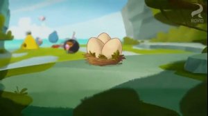 Angry Birds Toons S01E10 Off Duty