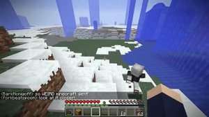 Minecraft Creepypasta | SEED 9009900