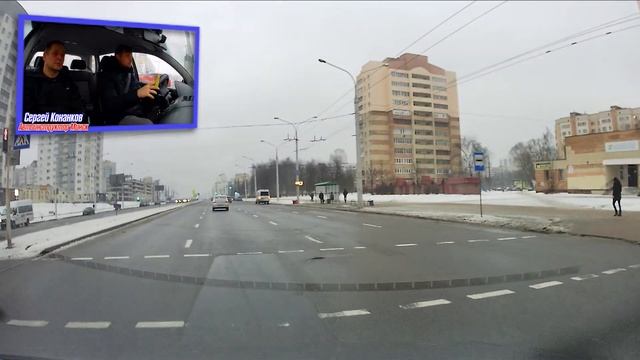 Типичные ошибки на экзамене по вождению в ГАИ / Как сдать экзамен в ГАИ без ошибок