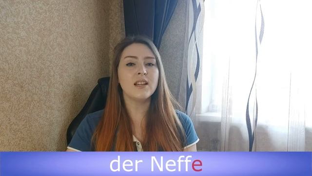 Deklination der Substantive / Склонение существительных смотреть онлайн