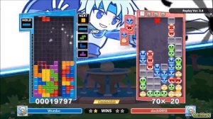 Puyo Puyo Tetris 2 on Steam - Pro Tetris vs Puyo