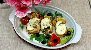 Идеальный рецепт! Фаршированные кальмары Вкусно и просто