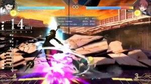 Roa Unblockable Setups Tutorial - Melty Blood: Type Lumina